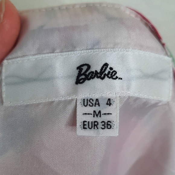Barbie Y2K Floral Mini Skirt 4 2007 - Picture 5 of 6